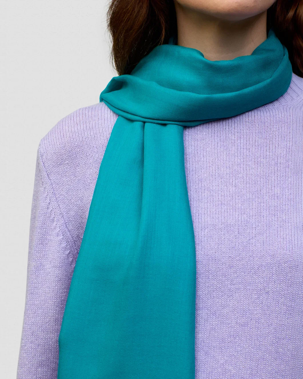 Wispy Solid Scarf Grenadines - Image 4