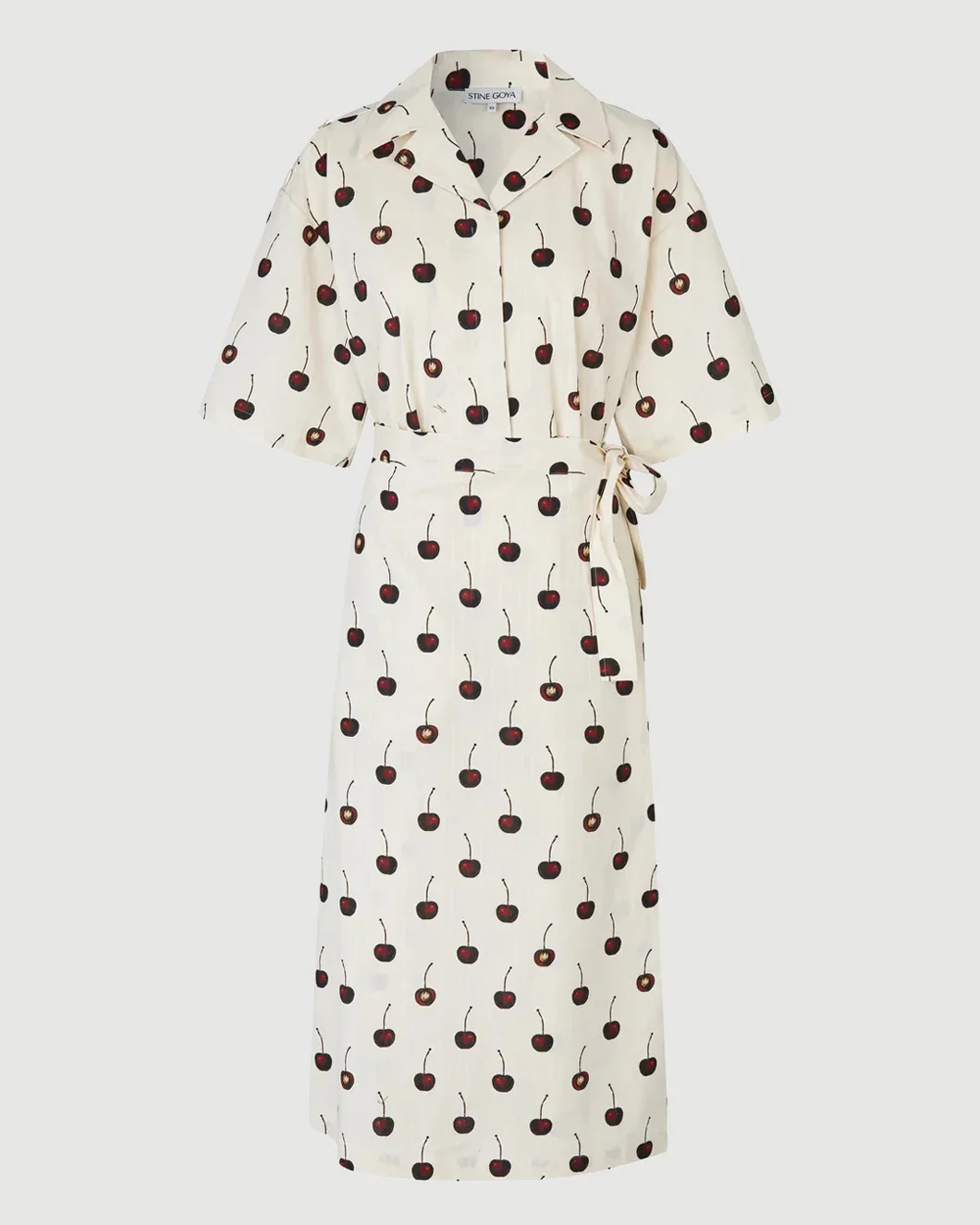 Workwear Midi Dress
