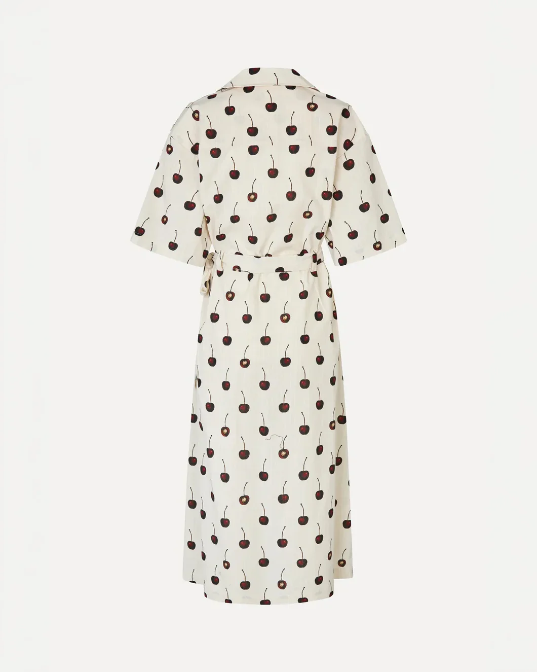 Workwear Midi Dress - Image 4
