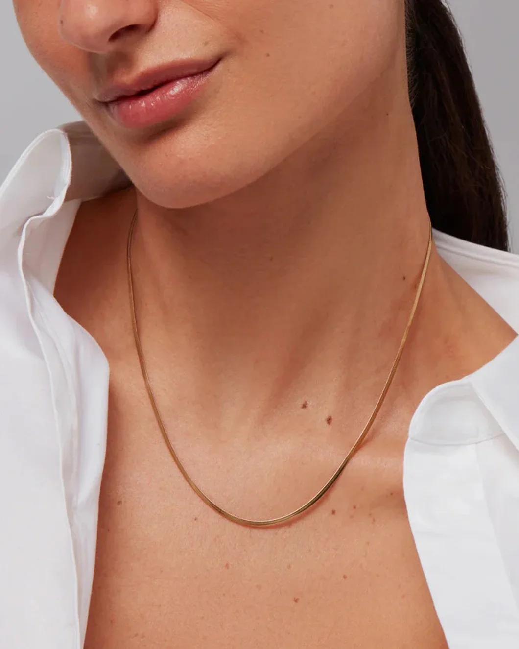 Zeina Slim Chain - Image 2